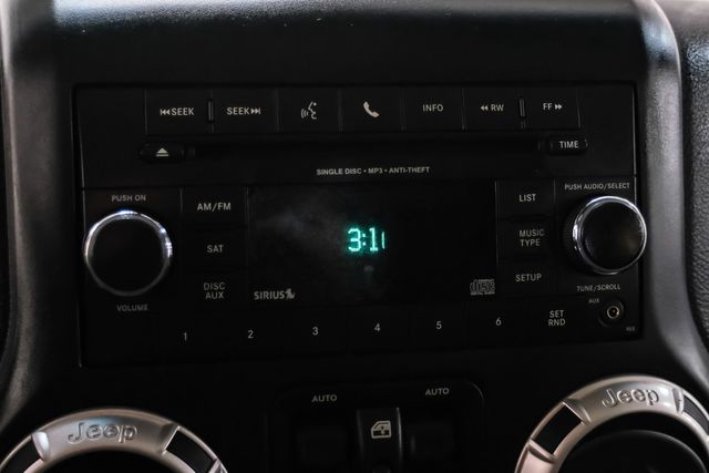 2017 Jeep Wrangler Unlimited Sahara | Addison, TX | Addison Autoplex