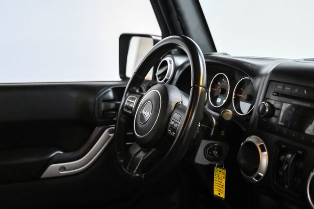 2017 Jeep Wrangler Unlimited Sahara | Addison, TX | Addison Autoplex