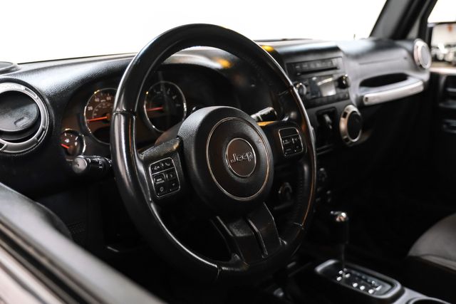 2017 Jeep Wrangler Unlimited Sahara | Addison, TX | Addison Autoplex