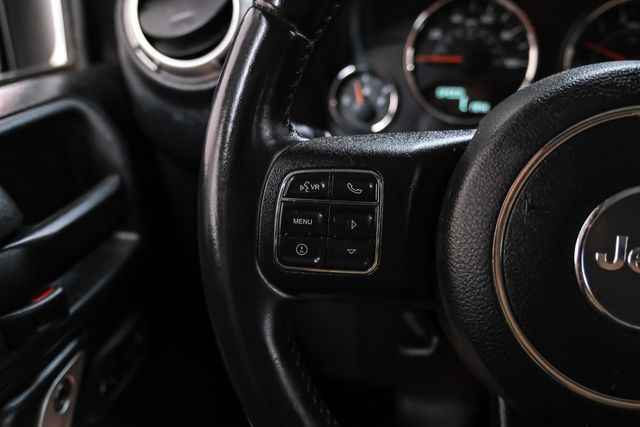 2017 Jeep Wrangler Unlimited Sahara | Addison, TX | Addison Autoplex