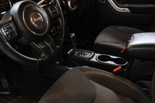 2017 Jeep Wrangler Unlimited Sahara | Addison, TX | Addison Autoplex