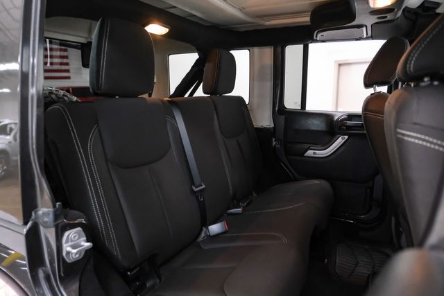 2017 Jeep Wrangler Unlimited Sahara | Addison, TX | Addison Autoplex