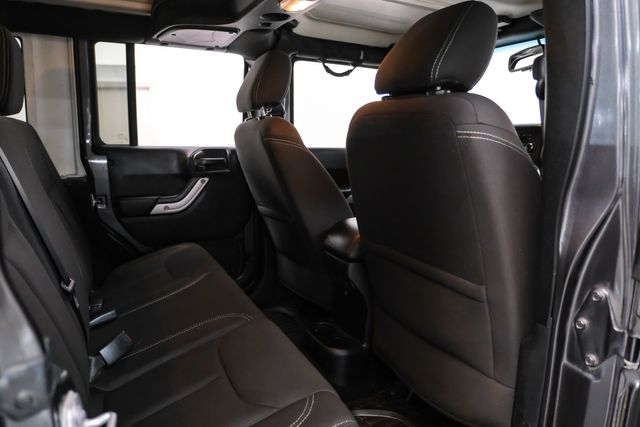 2017 Jeep Wrangler Unlimited Sahara | Addison, TX | Addison Autoplex 2017 Jeep Wrangler Unlimited Sahara | Addison, TX | Addison Autoplex