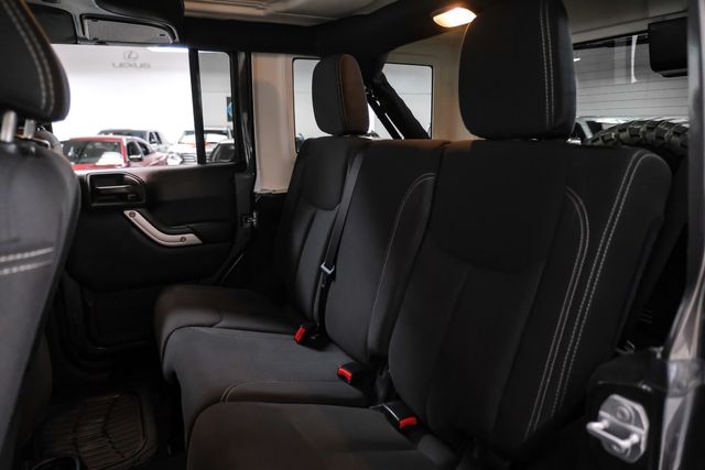 2017 Jeep Wrangler Unlimited Sahara | Addison, TX | Addison Autoplex 2017 Jeep Wrangler Unlimited Sahara | Addison, TX | Addison Autoplex