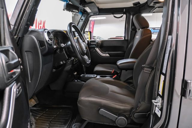 2017 Jeep Wrangler Unlimited Sahara | Addison, TX | Addison Autoplex 2017 Jeep Wrangler Unlimited Sahara | Addison, TX | Addison Autoplex