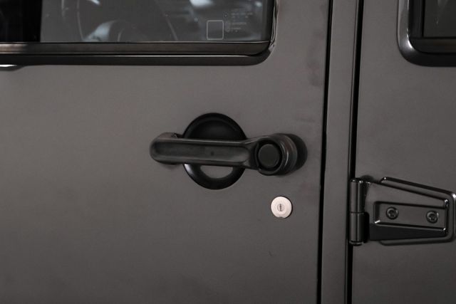 2017 Jeep Wrangler Unlimited Sahara | Addison, TX | Addison Autoplex