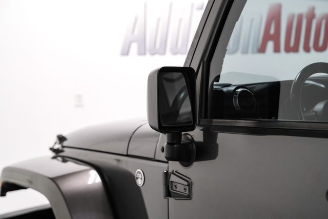 2017 Jeep Wrangler Unlimited Sahara | Addison, TX | Addison Autoplex 2017 Jeep Wrangler Unlimited Sahara | Addison, TX | Addison Autoplex