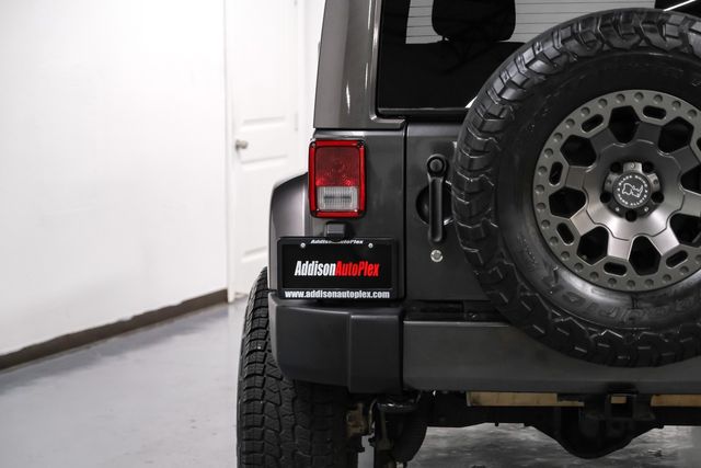 2017 Jeep Wrangler Unlimited Sahara | Addison, TX | Addison Autoplex 2017 Jeep Wrangler Unlimited Sahara | Addison, TX | Addison Autoplex