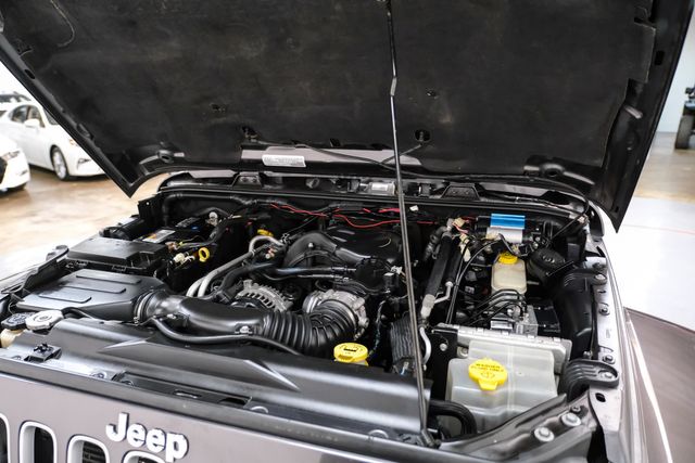 2017 Jeep Wrangler Unlimited Sahara | Addison, TX | Addison Autoplex