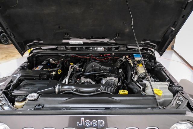 2017 Jeep Wrangler Unlimited Sahara | Addison, TX | Addison Autoplex 2017 Jeep Wrangler Unlimited Sahara | Addison, TX | Addison Autoplex