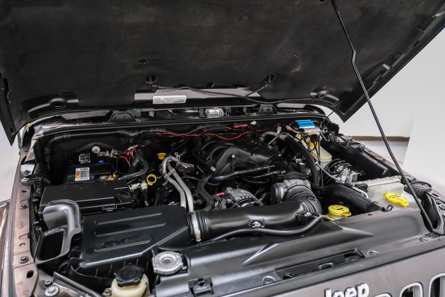 2017 Jeep Wrangler Unlimited Sahara | Addison, TX | Addison Autoplex