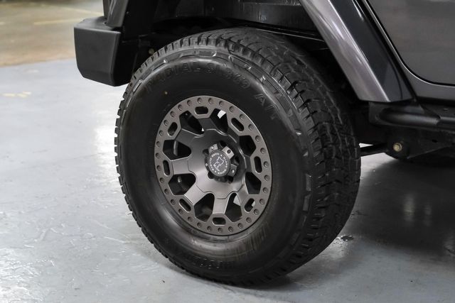 2017 Jeep Wrangler Unlimited Sahara | Addison, TX | Addison Autoplex 2017 Jeep Wrangler Unlimited Sahara | Addison, TX | Addison Autoplex