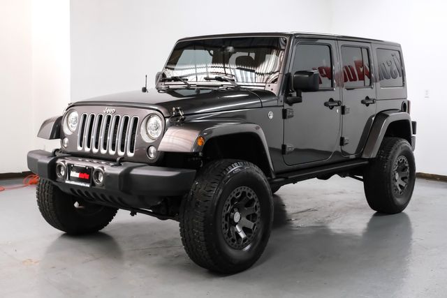 2017 Jeep Wrangler Unlimited Sahara | Addison, TX | Addison Autoplex 2017 Jeep Wrangler Unlimited Sahara | Addison, TX | Addison Autoplex