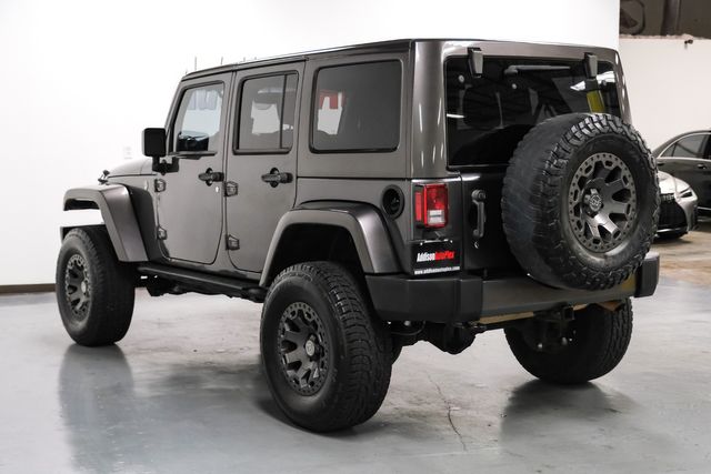 2017 Jeep Wrangler Unlimited Sahara | Addison, TX | Addison Autoplex 2017 Jeep Wrangler Unlimited Sahara | Addison, TX | Addison Autoplex