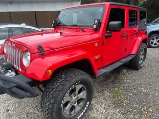 2017 Jeep Wrangler Unlimited Sahara | Amelia Island, FL | Amelia Auto Mart