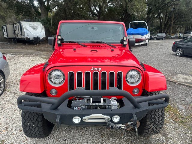 2017 Jeep Wrangler Unlimited Sahara | Amelia Island, FL | Amelia Auto Mart