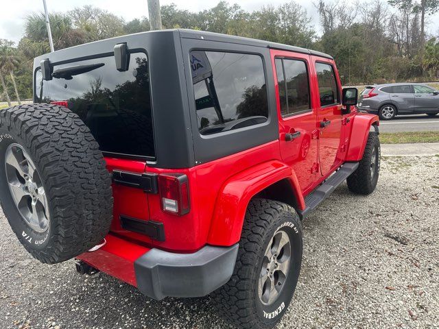 2017 Jeep Wrangler Unlimited Sahara | Amelia Island, FL | Amelia Auto Mart