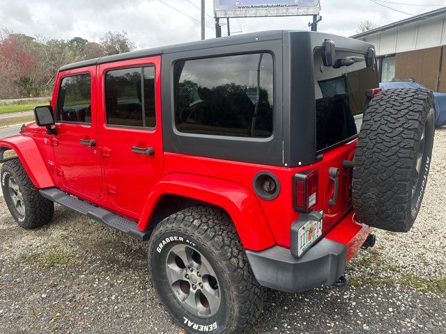 2017 Jeep Wrangler Unlimited Sahara | Amelia Island, FL | Amelia Auto Mart