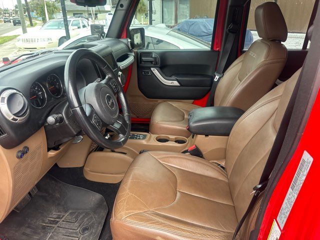 2017 Jeep Wrangler Unlimited Sahara | Amelia Island, FL | Amelia Auto Mart