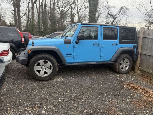 2017 Jeep Wrangler Unlimited SPORT | Annapolis, MD | Annapolis Public Auto Auction 2017 Jeep Wrangler Unlimited SPORT | Annapolis, MD | Annapolis Public Auto Auction