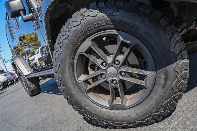 2017 Jeep Wrangler Unlimited Winter Edition