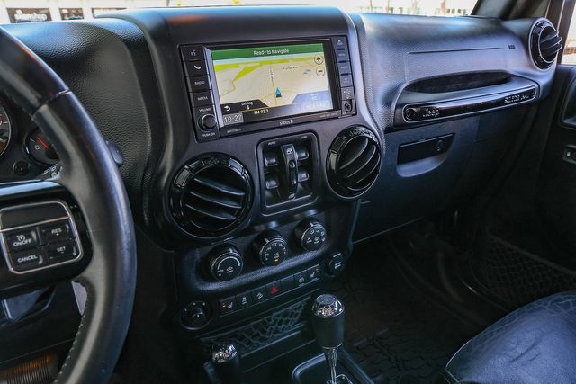 2017 Jeep Wrangler Unlimited Winter Edition