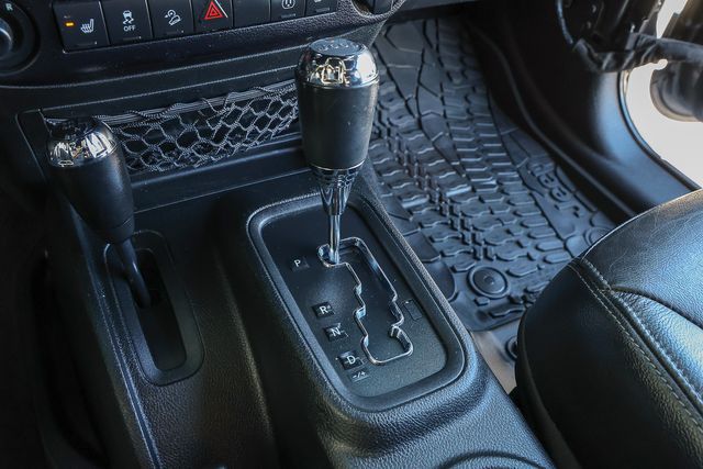 2017 Jeep Wrangler Unlimited Winter Edition