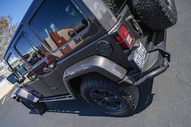 2017 Jeep Wrangler Unlimited Winter Edition
