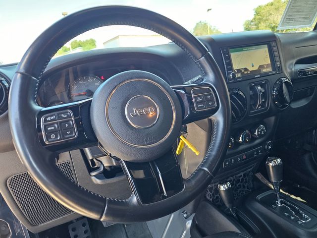 2017 Jeep Wrangler Unlimited Winter Edition | Brownsville TX | English Motors 2017 Jeep Wrangler Unlimited Winter Edition | Brownsville TX | English Motors