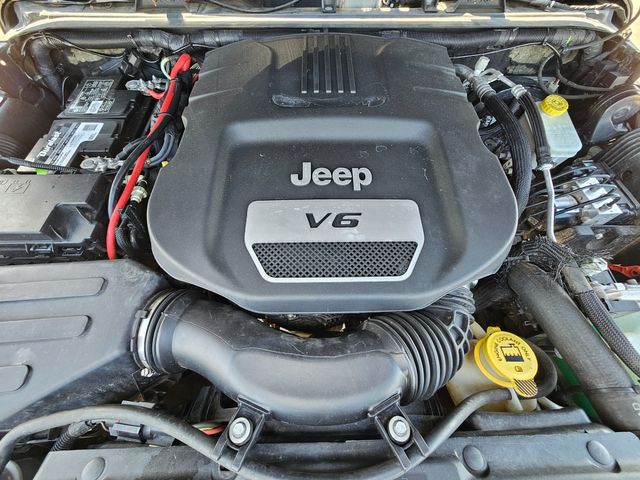 2017 Jeep Wrangler Unlimited Winter Edition | Brownsville TX | English Motors 2017 Jeep Wrangler Unlimited Winter Edition | Brownsville TX | English Motors