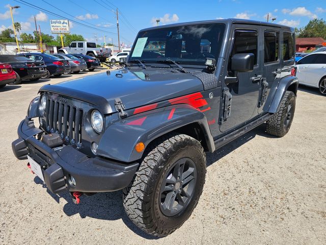 2017 Jeep Wrangler Unlimited Winter Edition | Brownsville TX | English Motors 2017 Jeep Wrangler Unlimited Winter Edition | Brownsville TX | English Motors