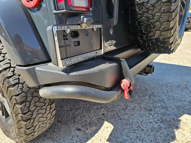 2017 Jeep Wrangler Unlimited Winter Edition | Brownsville TX | English Motors 2017 Jeep Wrangler Unlimited Winter Edition | Brownsville TX | English Motors