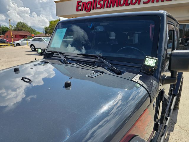 2017 Jeep Wrangler Unlimited Winter Edition | Brownsville TX | English Motors 2017 Jeep Wrangler Unlimited Winter Edition | Brownsville TX | English Motors