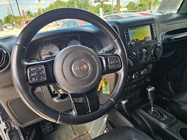 2017 Jeep Wrangler Unlimited Winter Edition | Brownsville TX | English Motors 2017 Jeep Wrangler Unlimited Winter Edition | Brownsville TX | English Motors