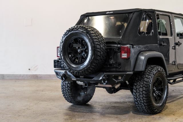 2017 Jeep Wrangler Unlimited Sport S 4X4, LIFTED,BUMPERS,WHEELS,65K | Carrollton, TX | Texas Vehicle Exchange 2017 Jeep Wrangler Unlimited Sport S 4X4, LIFTED,BUMPERS,WHEELS,65K | Carrollton, TX | Texas Vehicle Exchange