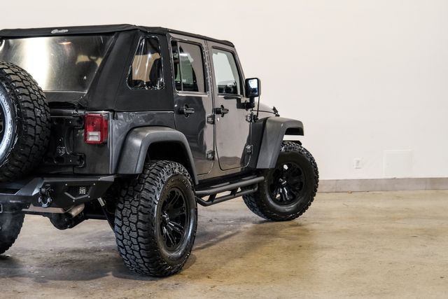 2017 Jeep Wrangler Unlimited Sport S 4X4, LIFTED,BUMPERS,WHEELS,65K | Carrollton, TX | Texas Vehicle Exchange 2017 Jeep Wrangler Unlimited Sport S 4X4, LIFTED,BUMPERS,WHEELS,65K | Carrollton, TX | Texas Vehicle Exchange