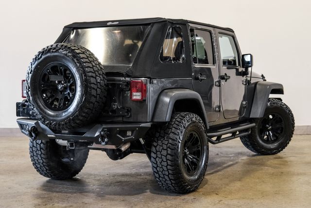 2017 Jeep Wrangler Unlimited Sport S 4X4, LIFTED,BUMPERS,WHEELS,65K | Carrollton, TX | Texas Vehicle Exchange 2017 Jeep Wrangler Unlimited Sport S 4X4, LIFTED,BUMPERS,WHEELS,65K | Carrollton, TX | Texas Vehicle Exchange