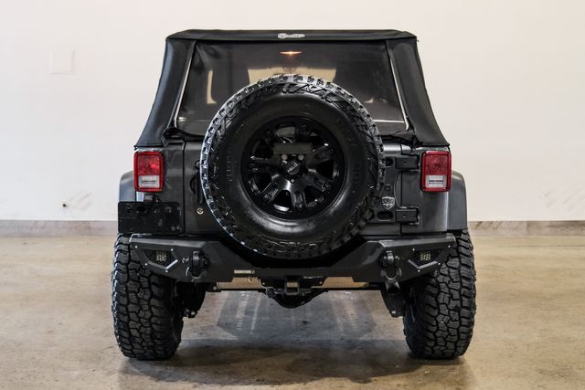 2017 Jeep Wrangler Unlimited Sport S 4X4, LIFTED,BUMPERS,WHEELS,65K | Carrollton, TX | Texas Vehicle Exchange 2017 Jeep Wrangler Unlimited Sport S 4X4, LIFTED,BUMPERS,WHEELS,65K | Carrollton, TX | Texas Vehicle Exchange