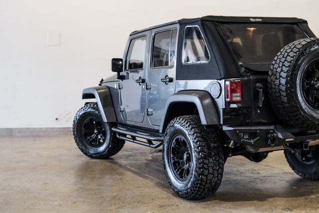 2017 Jeep Wrangler Unlimited Sport S 4X4, LIFTED,BUMPERS,WHEELS,65K | Carrollton, TX | Texas Vehicle Exchange 2017 Jeep Wrangler Unlimited Sport S 4X4, LIFTED,BUMPERS,WHEELS,65K | Carrollton, TX | Texas Vehicle Exchange