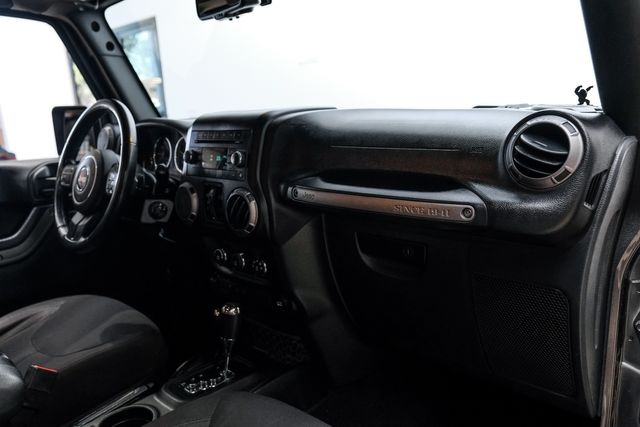 2017 Jeep Wrangler Unlimited Sport S 4X4, LIFTED,BUMPERS,WHEELS,65K | Carrollton, TX | Texas Vehicle Exchange