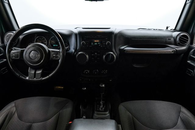 2017 Jeep Wrangler Unlimited Sport S 4X4, LIFTED,BUMPERS,WHEELS,65K | Carrollton, TX | Texas Vehicle Exchange