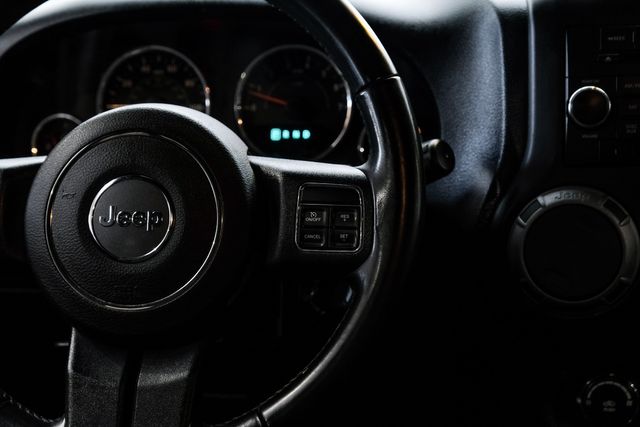 2017 Jeep Wrangler Unlimited Sport S 4X4, LIFTED,BUMPERS,WHEELS,65K | Carrollton, TX | Texas Vehicle Exchange