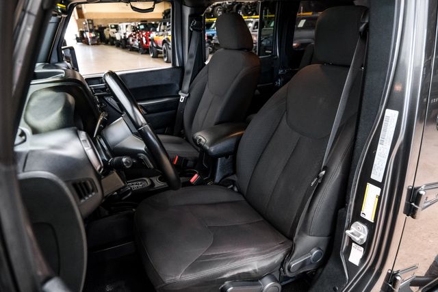 2017 Jeep Wrangler Unlimited Sport S 4X4, LIFTED,BUMPERS,WHEELS,65K | Carrollton, TX | Texas Vehicle Exchange 2017 Jeep Wrangler Unlimited Sport S 4X4, LIFTED,BUMPERS,WHEELS,65K | Carrollton, TX | Texas Vehicle Exchange