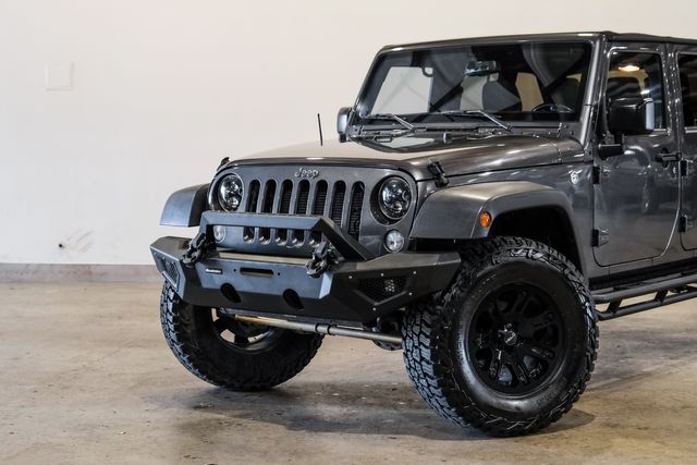 2017 Jeep Wrangler Unlimited Sport S 4X4, LIFTED,BUMPERS,WHEELS,65K | Carrollton, TX | Texas Vehicle Exchange 2017 Jeep Wrangler Unlimited Sport S 4X4, LIFTED,BUMPERS,WHEELS,65K | Carrollton, TX | Texas Vehicle Exchange