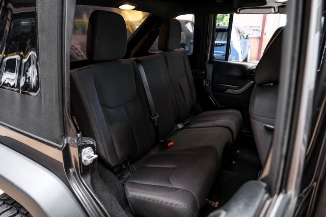 2017 Jeep Wrangler Unlimited Sport S 4X4, LIFTED,BUMPERS,WHEELS,65K | Carrollton, TX | Texas Vehicle Exchange 2017 Jeep Wrangler Unlimited Sport S 4X4, LIFTED,BUMPERS,WHEELS,65K | Carrollton, TX | Texas Vehicle Exchange