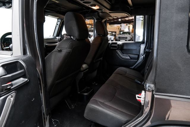 2017 Jeep Wrangler Unlimited Sport S 4X4, LIFTED,BUMPERS,WHEELS,65K | Carrollton, TX | Texas Vehicle Exchange 2017 Jeep Wrangler Unlimited Sport S 4X4, LIFTED,BUMPERS,WHEELS,65K | Carrollton, TX | Texas Vehicle Exchange