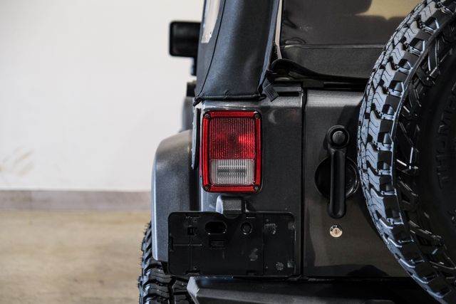 2017 Jeep Wrangler Unlimited Sport S 4X4, LIFTED,BUMPERS,WHEELS,65K | Carrollton, TX | Texas Vehicle Exchange