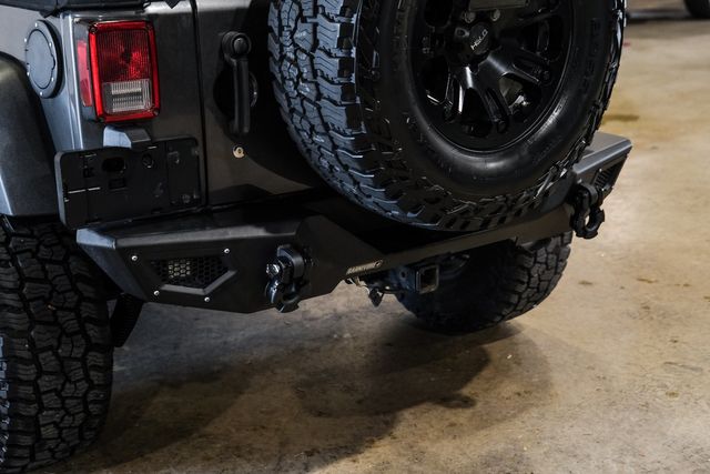 2017 Jeep Wrangler Unlimited Sport S 4X4, LIFTED,BUMPERS,WHEELS,65K | Carrollton, TX | Texas Vehicle Exchange