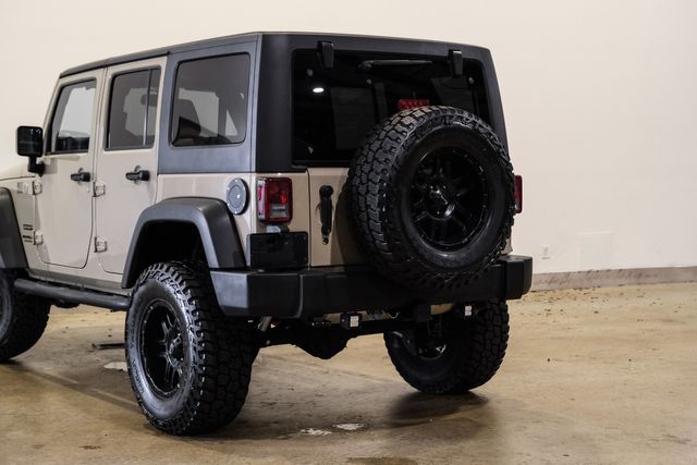 2017 Jeep Wrangler Unlimited Sport 4X4, HARDTOP, LIFTED, 37K MILES | Carrollton, TX | Texas Vehicle Exchange 2017 Jeep Wrangler Unlimited Sport 4X4, HARDTOP, LIFTED, 37K MILES | Carrollton, TX | Texas Vehicle Exchange