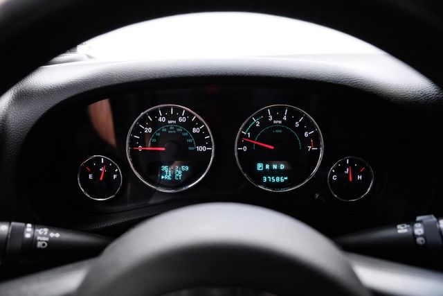 2017 Jeep Wrangler Unlimited Sport 4X4, HARDTOP, LIFTED, 37K MILES | Carrollton, TX | Texas Vehicle Exchange